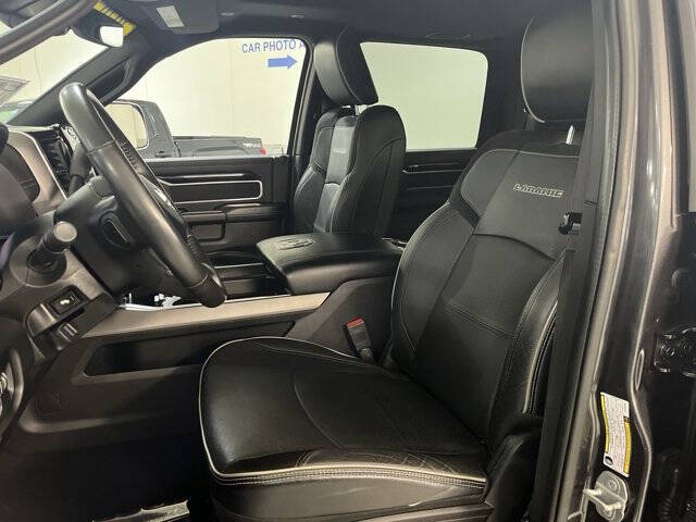 2020 RAM 2500 Laramie