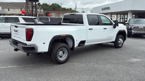 2026 GMC Sierra 3500HD