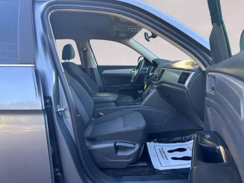 2019 Volkswagen Atlas S