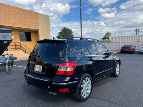 2011 Mercedes-Benz GLK GLK 350