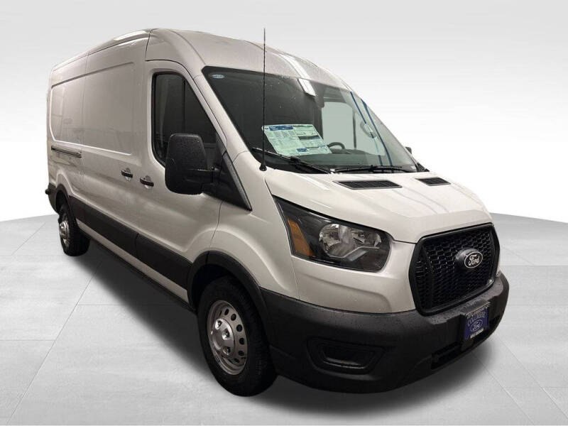 2026 Ford Transit 250