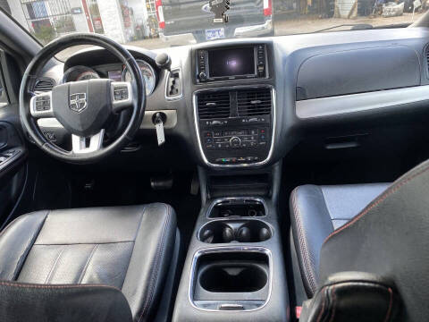 2019 Dodge Grand Caravan GT