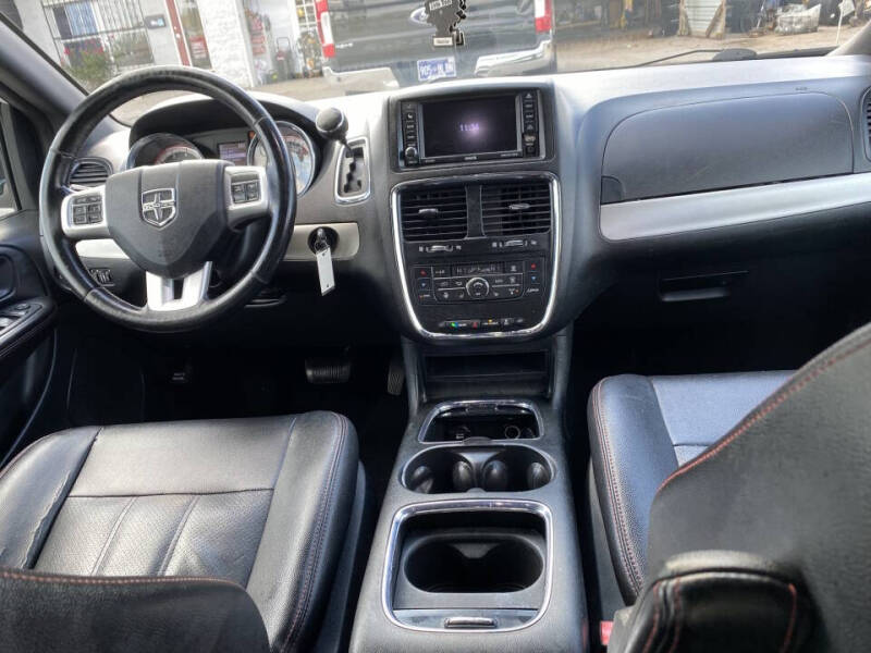 2019 Dodge Grand Caravan GT