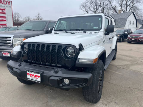 2022 Jeep Gladiator Altitude