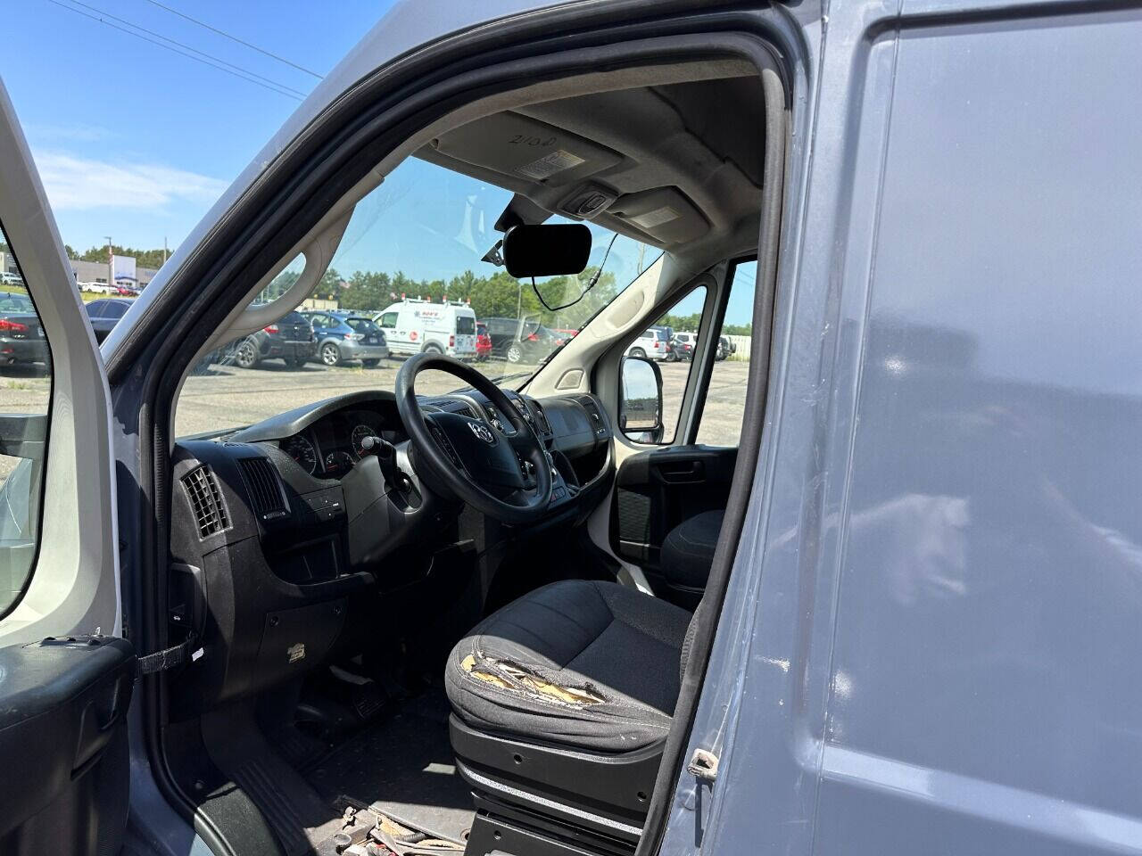 2018 Ram ProMaster for sale at North Star Auto Mall in Isanti, MN