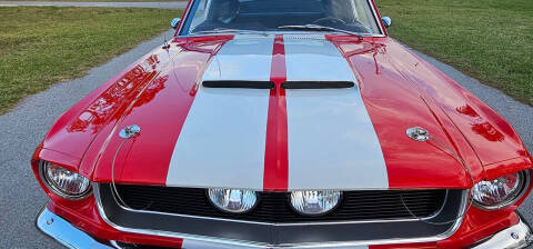 1967 Ford Shelby GT350