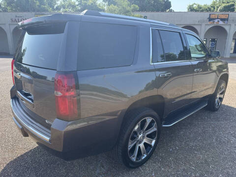 2017 Chevrolet Tahoe Premier