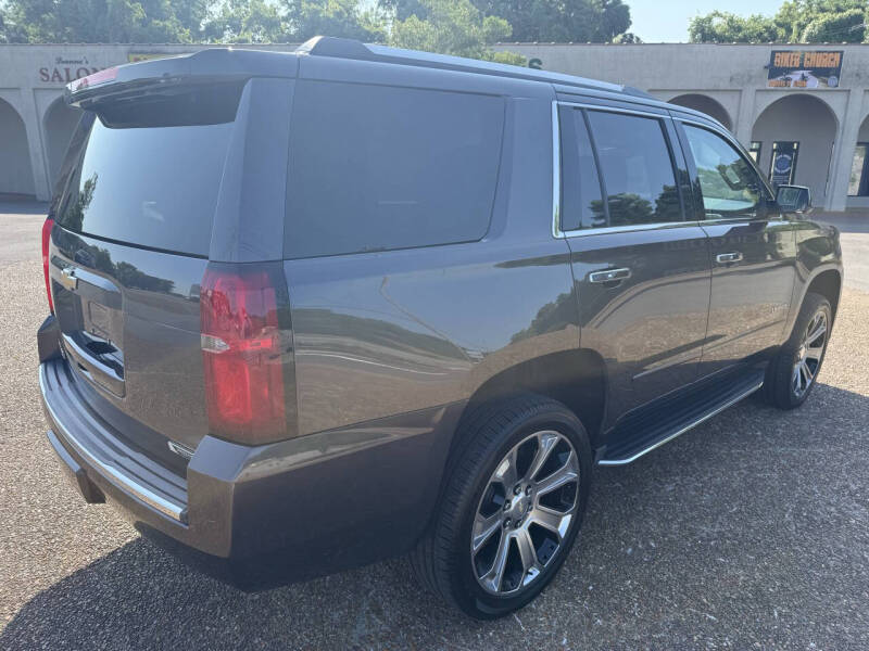 2017 Chevrolet Tahoe Premier