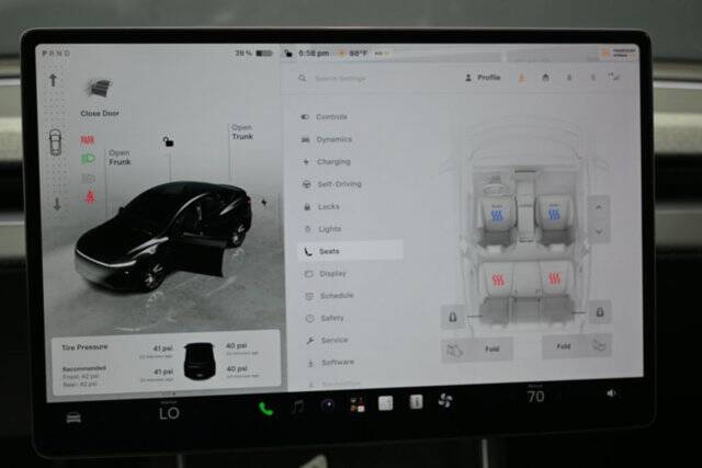 2026 Tesla Model Y Long Range