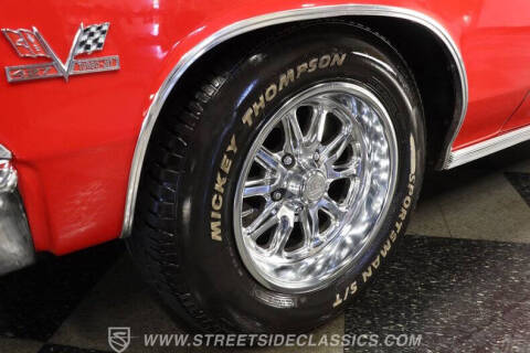 1966 Chevrolet Chevelle