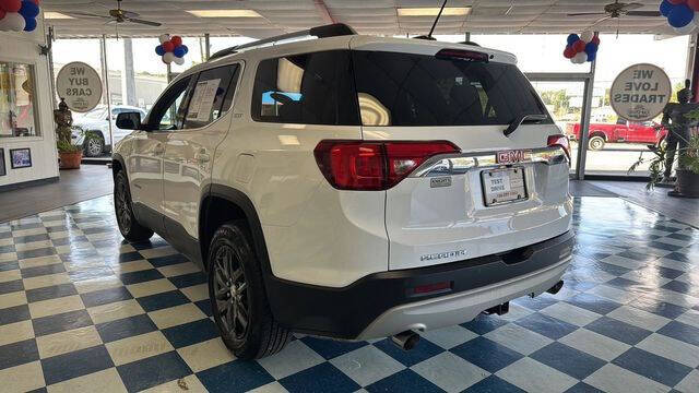 2018 GMC Acadia SLT-1