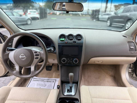 2010 Nissan Altima 2.5