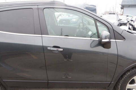 2017 Buick Encore Essence