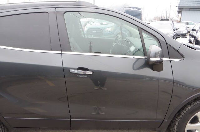 2017 Buick Encore Essence