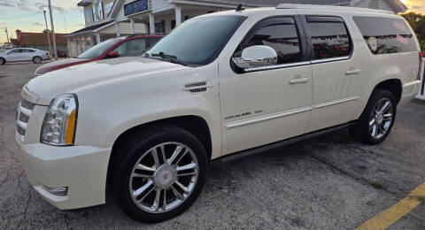 2014 Cadillac Escalade ESV Premium