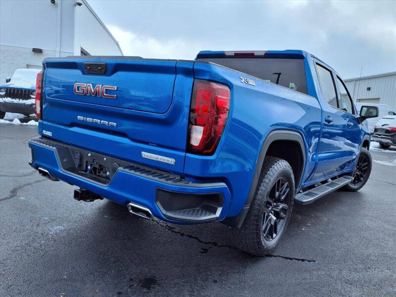 2022 GMC Sierra 1500