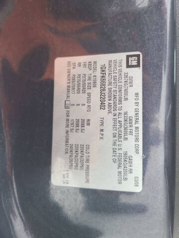 2008 GMC Yukon XL Denali