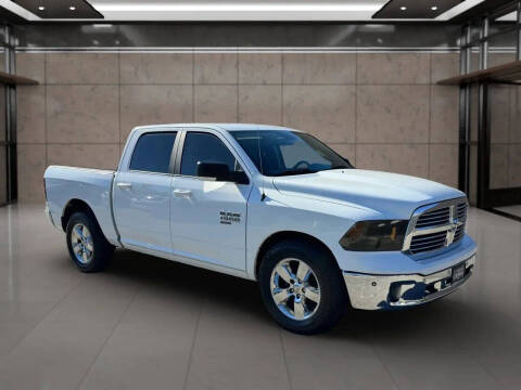 2019 RAM 1500 Classic