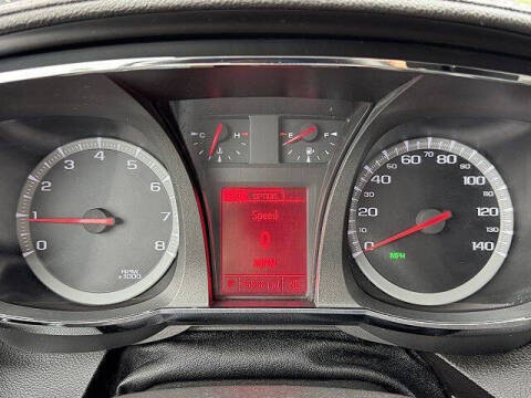 2014 GMC Terrain SLE-2