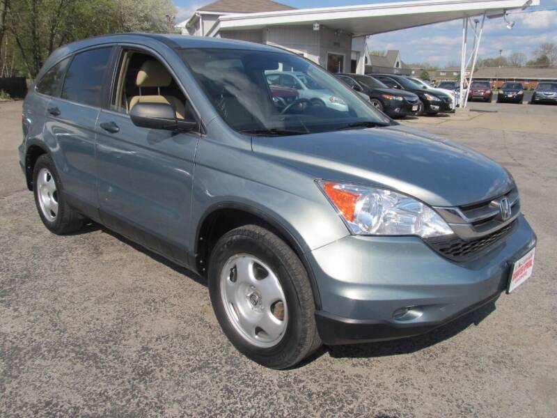 2011 Honda CR-V for sale at St. Mary Auto Sales in Hilliard OH