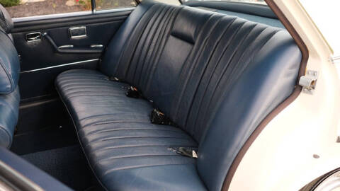 1973 Mercedes-Benz 280-Class