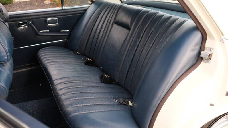 1973 Mercedes-Benz 280-Class