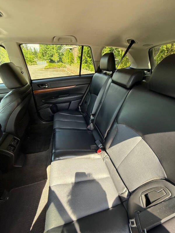 2013 Subaru Outback 2.5i Limited