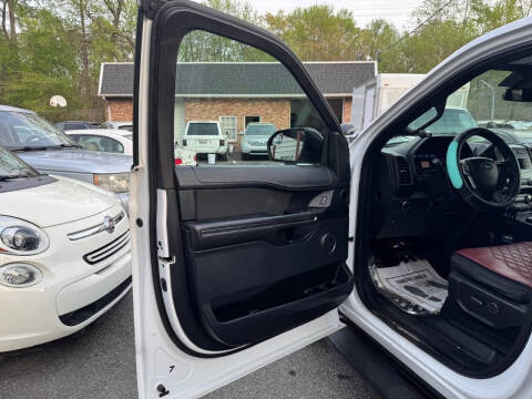 2019 Ford Expedition XL Fleet