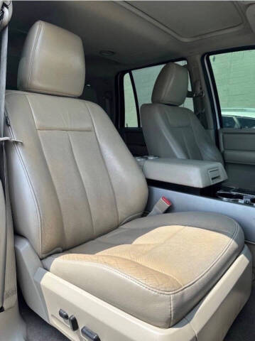 2014 Ford Expedition EL Limited