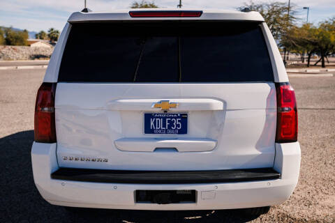 2020 Chevrolet Suburban LT