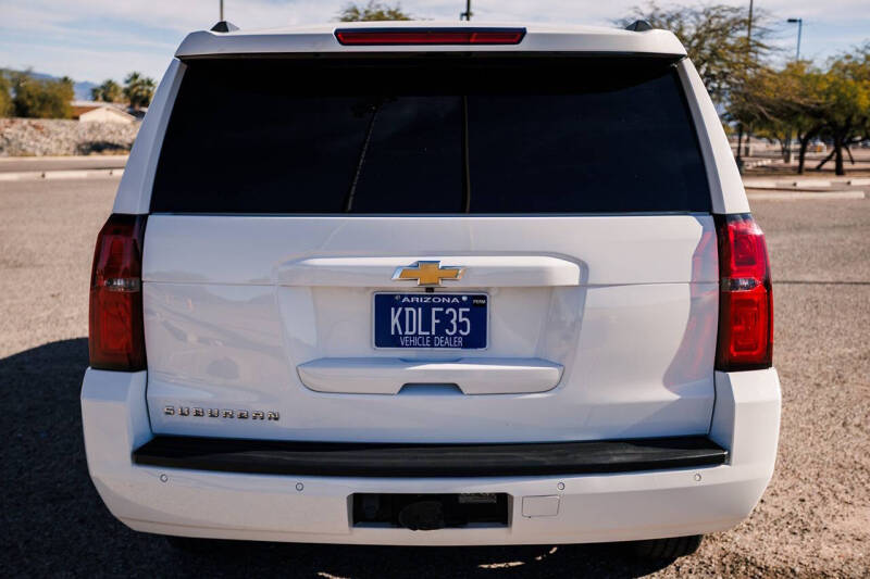 2020 Chevrolet Suburban LT