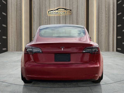 2023 Tesla Model 3 Long Range