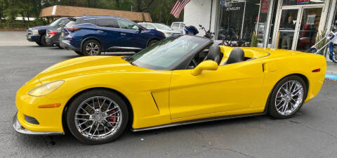 2006 Chevrolet Corvette