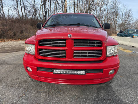 2005 Dodge Ram 2500 SLT