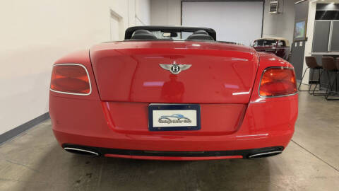 2015 Bentley Continental GT
