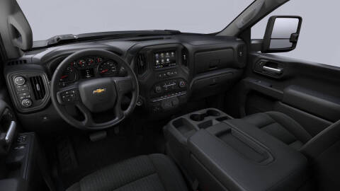 2025 Chevrolet Silverado 3500HD