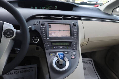 2011 Toyota Prius
