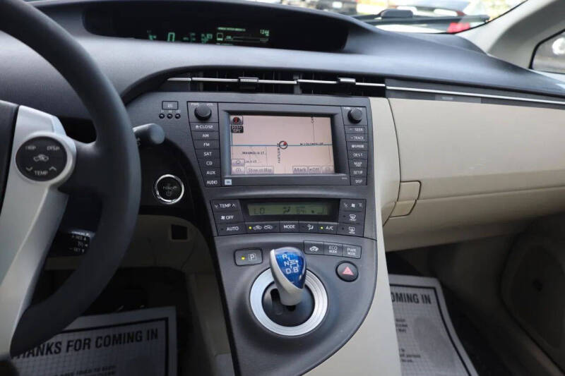 2011 Toyota Prius