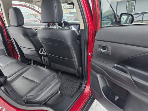 2020 Mitsubishi Outlander GT