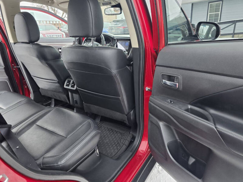 2020 Mitsubishi Outlander GT