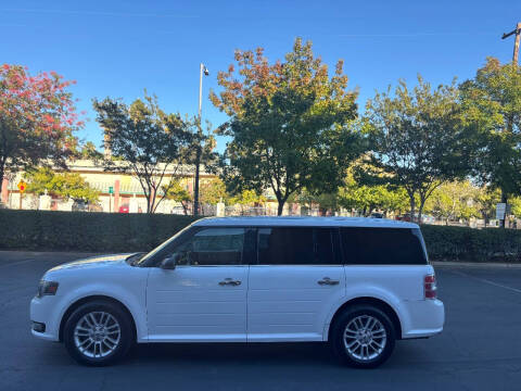2015 Ford Flex SEL