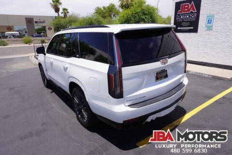2023 Cadillac Escalade-V