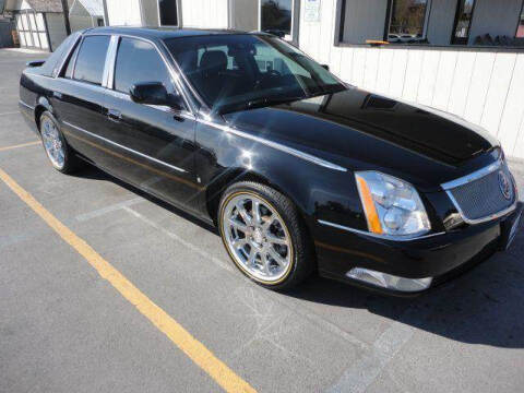 2008 Cadillac DTS for sale at BBL Auto Sales in Yakima WA