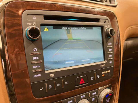 2017 Buick Enclave Premium