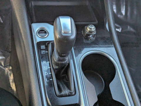 2021 Nissan Altima 2.5 SV