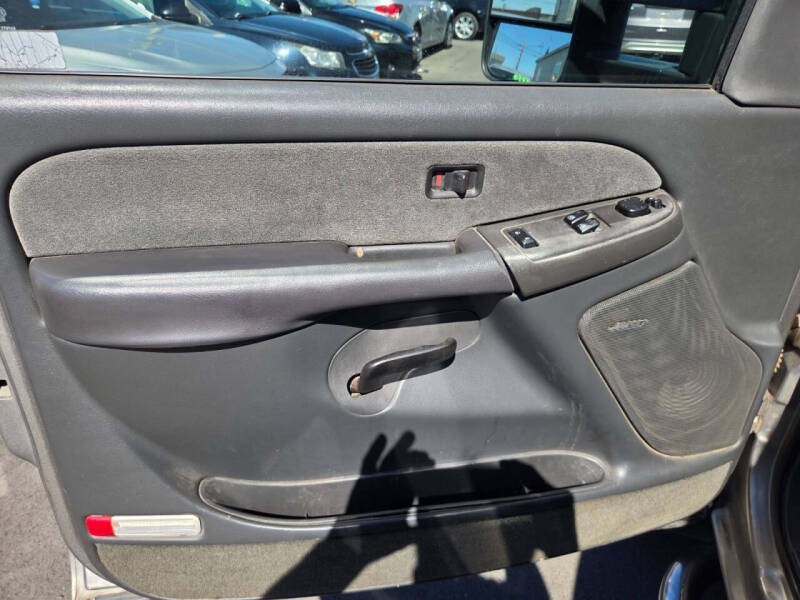 2003 Chevrolet Silverado 2500HD
