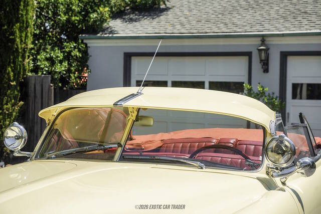 1950 Hudson Commodore