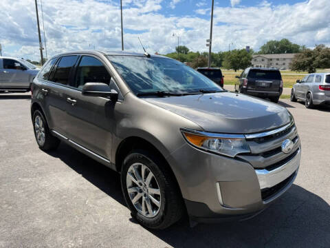 2014 Ford Edge SEL