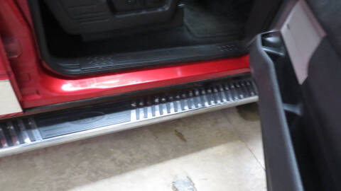 2012 Ford F-150 Lariat