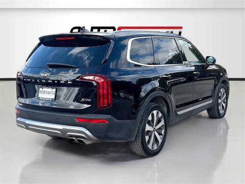 2021 Kia Telluride S
